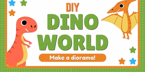 DIY Dino World