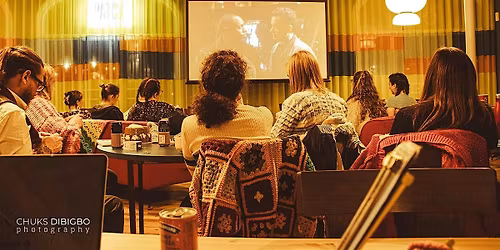 Stitch Night at the Movies