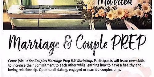 Marriage & Couple PREP