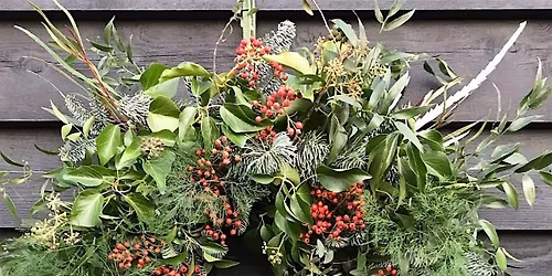 Wreath Making Event