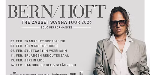 BERNHOFT - STUTTGART