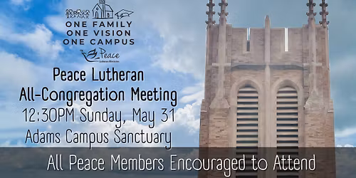 All-Congregation Meeting