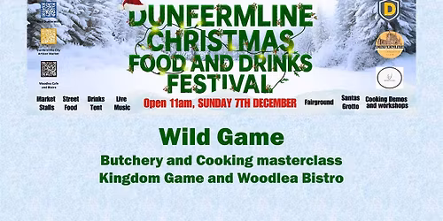 Game Butchery & Cooking Demo