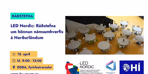 LED Nordic: A Hybrid Seminar on Nordic Learning Environment Design 
