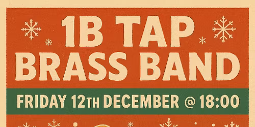 Brass Band & Food | Grange Brass & San Gusieppe 