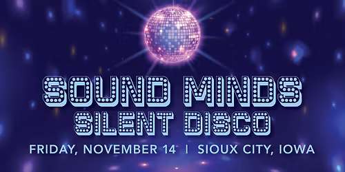 Sound Minds: Silent Disco