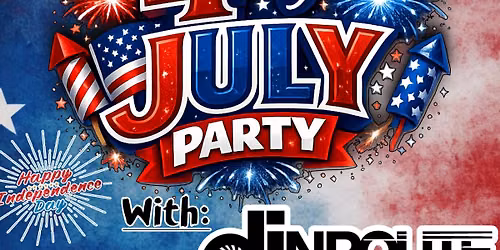 DJ NROUTE'S 4th of JULY PARTY @ STONE'S PUB by DJ Legacy Sound and Entertainment