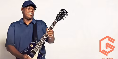 BluesLovers esitt\u00e4\u00e4: Mike Wheeler (US) \/ G Livelab Tampere