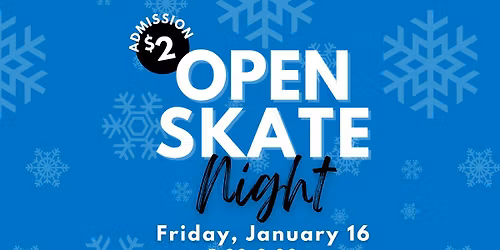 Open Skate Night