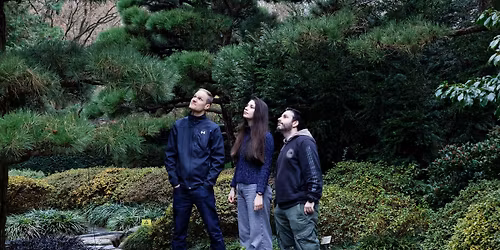 Open Source Trio Live @TaM 