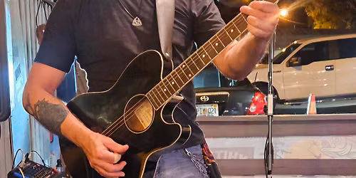 Chris Kellam Acoustic - My Place - Jax, FL