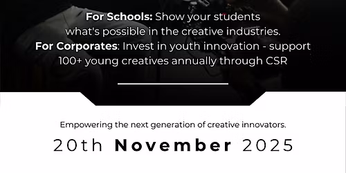 Creative Careers Day Launch- Celebrating 2 Years of CDL