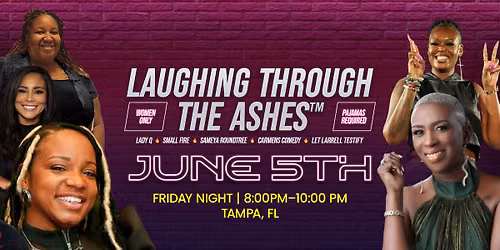 Laughing Through The Ashes