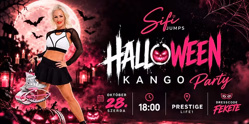 Halloween Kangoo Sifivel 