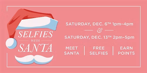 Selfies With Santa in Indio - 12/6