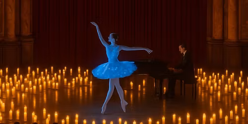 Sosnowiec: Koncert przy \u015bwiecach: Balet przy \u015bwiecach.