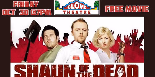 SHAUN OF THE DEAD (FREE MOVIE)