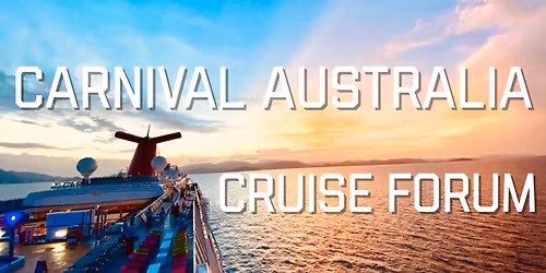 3 Day to Getaway from Brisbane, Australia Carnival Luminosa