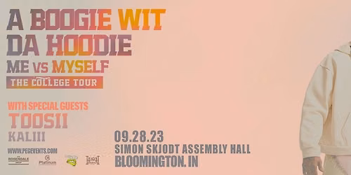 A Boogie Wit Da Hoodie at Armory - Minneapolis