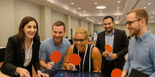 Business Expo Playground Free Guest Entry