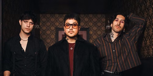 Dayseeker 'Creatures In The Black Night' Australian tour 2027