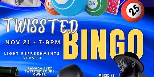 Twissted BINGO