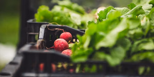 Farmers for Tomorrow Benefit Happy Hour