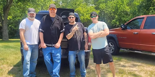 Old Skool Overdrive @ JB's Sports Bar and Grill