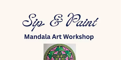 Sip & Paint @ Artuforia