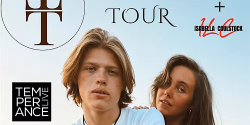 acoustic @ temperance | Toby Lee \/\/  Isabella Coulstock