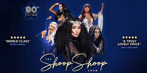 The Shoop Shoop Show - The Cher Collection