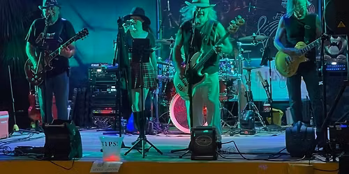 Murphy's Law Space Coast live at Salty Sisters! 