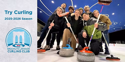 Try Curling 2025-2026 Season (Fall)