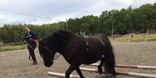 Uppbyggande tr\u00e4ning SWUS med Matilda Qvarnstr\u00f6m 