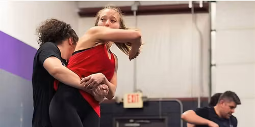 XYL Women's Self Defense Seminar