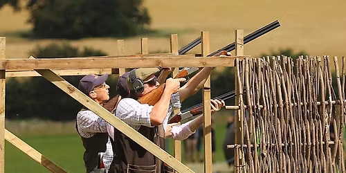 Breaking Clays 2026 - Clay Pigeon Shooting