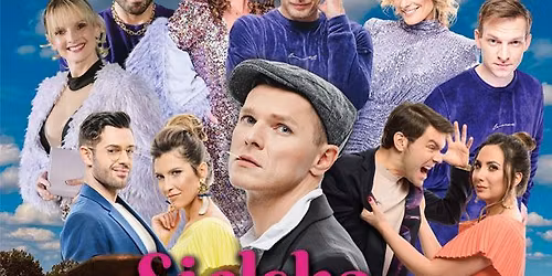 Spektakl \u201eSielska wpadka\u201d