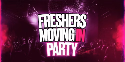 Leicester's OFFICIAL Moving In Party - Sunday 20th September ALLNIGHTER TILL 5AM [Tickets Now On Sale]