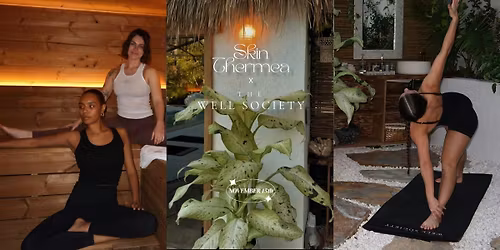 9:15AM Floor Pilates @ The Well Edit: Skin Thermea x The Well Society