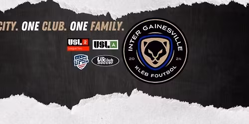 Inter Gainesville School Interest Meeting!