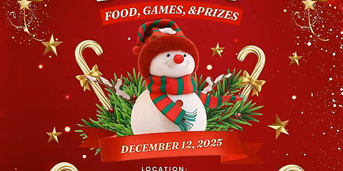 6th Annual Christmas Party