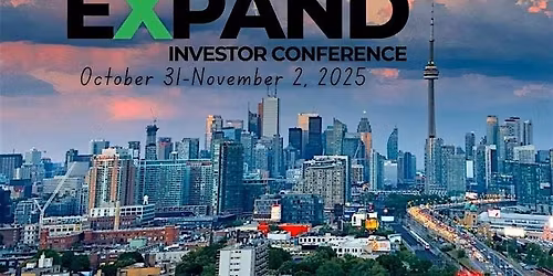 WealthGenius EXPAND Investor Conference Nov 2025 - NON MEMBER REGISTRATION