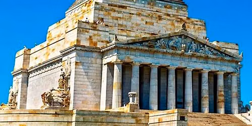 Discover Melbourne - Botanic Sightseeing Trail