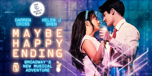 Maybe Happy Ending: A New Musical - Washington, DC