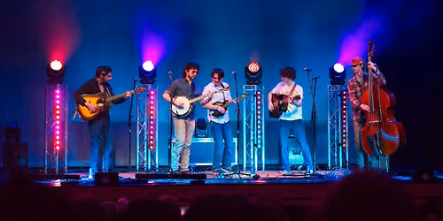 Liam Purcell & Cane Mill Road - LIVE in Sarasota