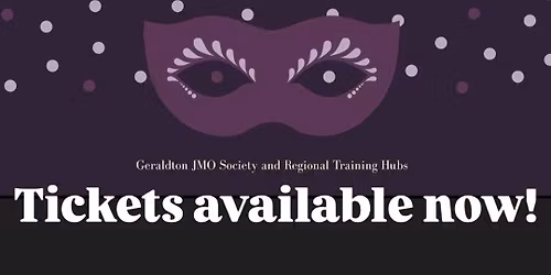 Geraldton Health Professionals\u2019 Ball