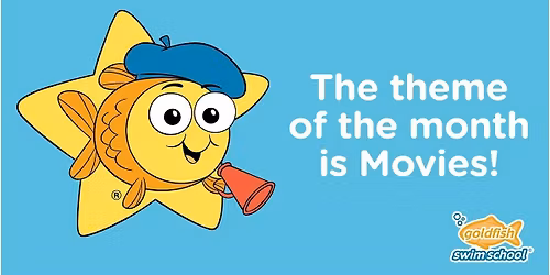 November Family Swim Event at South Jordan - For Goldfish Members Only