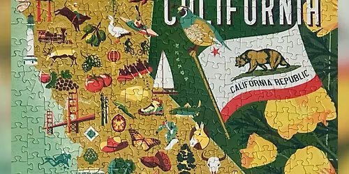 December 2025 SCV Puzzle Swap