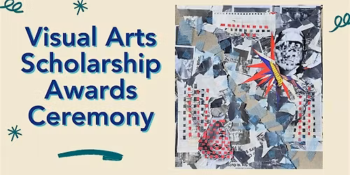 Visual Arts Scholarship Awards Ceremony
