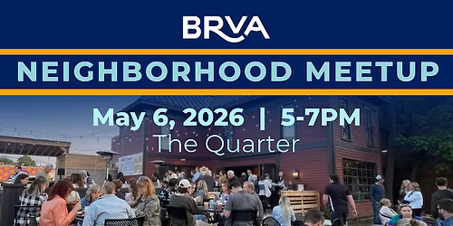 Broad Ripple Neighborhood Meetup